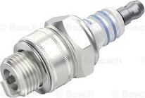 BOSCH 0 242 215 502 - Свеча зажигания parts5.com