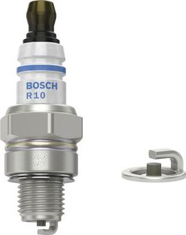 BOSCH 0 242 045 506 - Свеча зажигания parts5.com