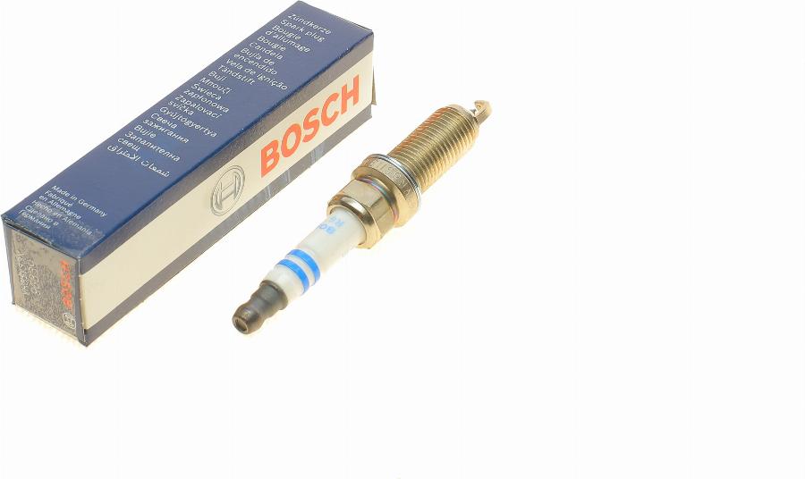 BOSCH 0 242 129 529 - Свеча зажигания parts5.com