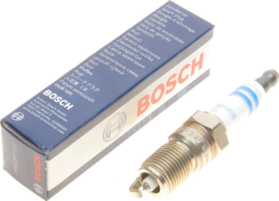 BOSCH 0 242 240 620 - Свеча зажигания parts5.com