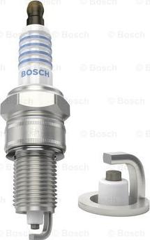 BOSCH 0 242 219 530 - Свеча зажигания parts5.com