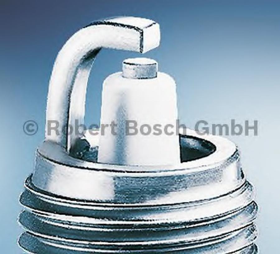 BOSCH 0242219529 - Свеча зажигания parts5.com