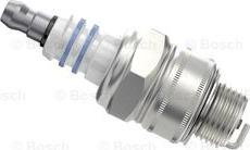 BOSCH 0 242 215 502 - Свеча зажигания parts5.com