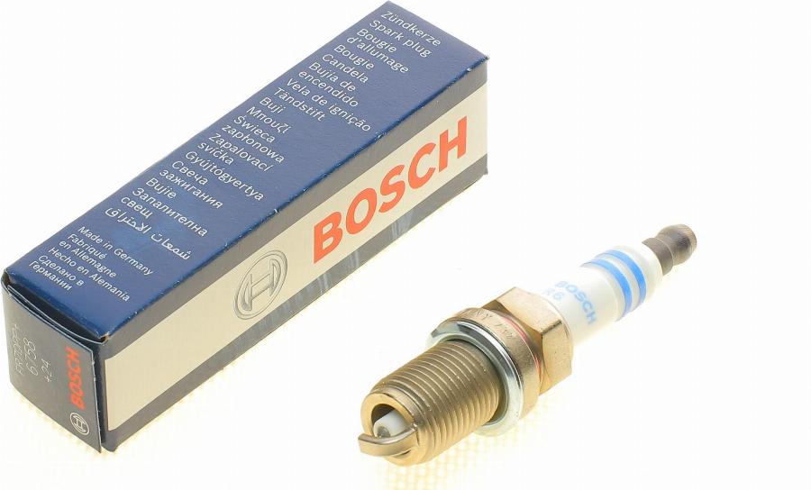 BOSCH 0 242 235 749 - Spark Plug parts5.com