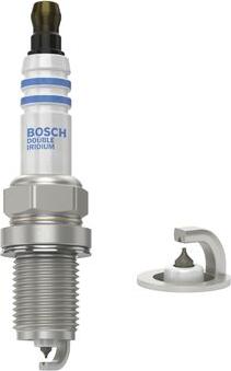 BOSCH 0 242 236 595 - Свеча зажигания parts5.com