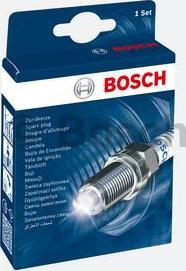 BOSCH 0 242 236 592 - Свеча зажигания parts5.com