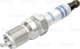 BOSCH 0 242 236 563 - Свеча зажигания parts5.com