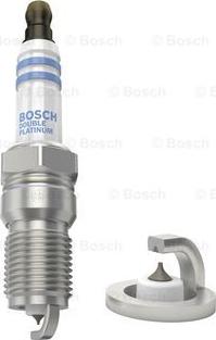 BOSCH 0 242 236 563 - Bujía de encendido parts5.com