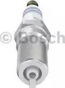 BOSCH 0 242 236 574 - Свеча зажигания parts5.com