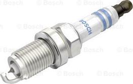 BOSCH 0 242 236 642 - Свеча зажигания parts5.com