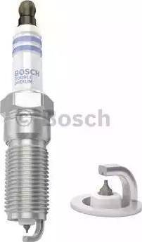 BOSCH 0 242 236 574 - Свеча зажигания parts5.com