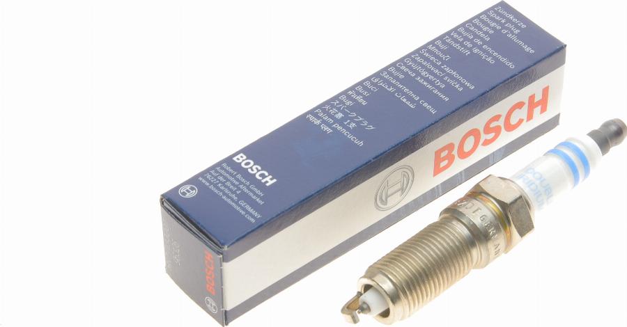 BOSCH 0 242 236 683 - Свеча зажигания parts5.com