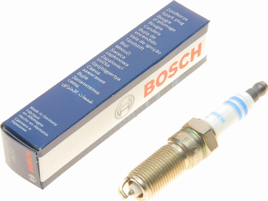 BOSCH 0 242 236 675 - Свеча зажигания parts5.com