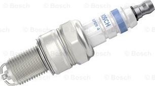 BOSCH 0 242 232 505 - Свеча зажигания parts5.com