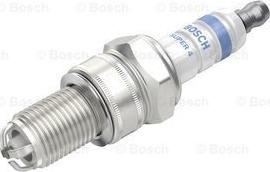 BOSCH 0 242 232 505 - Свеча зажигания parts5.com