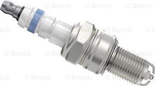 BOSCH 0 242 232 505 - Свеча зажигания parts5.com