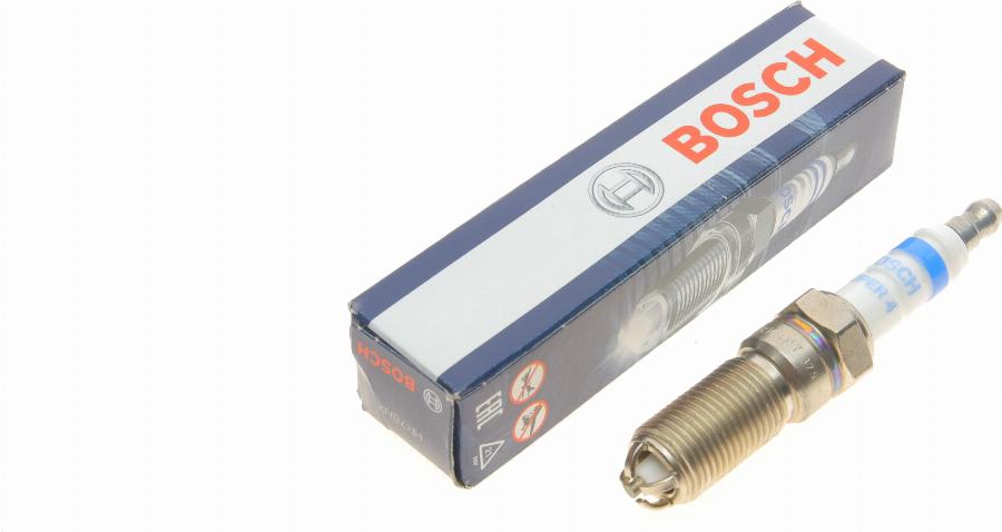 BOSCH 0 242 232 514 - Свеча зажигания parts5.com