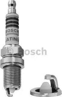 BOSCH 0 242 229 543 - Spark Plug parts5.com