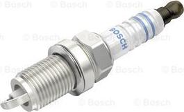 BOSCH 0 242 229 576 - Свеча зажигания parts5.com