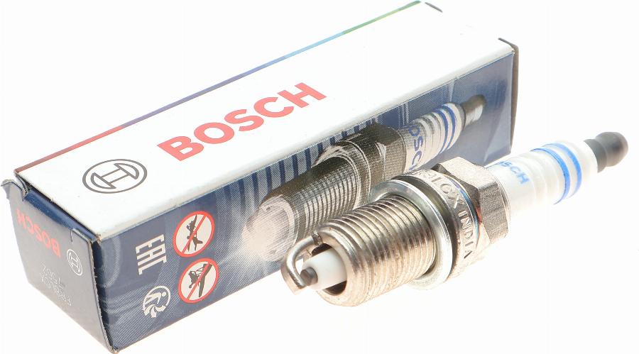 BOSCH 0 242 229 576 - Bujía de encendido parts5.com