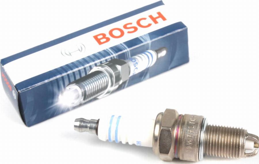 BOSCH 0 242 229 658 - Spark Plug parts5.com