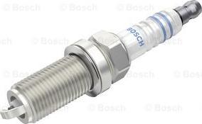 BOSCH 0 242 229 630 - Свеча зажигания parts5.com