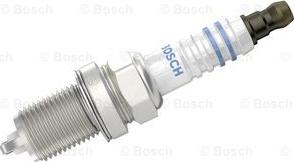 BOSCH 0 242 229 878 - Свеча зажигания parts5.com