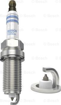 BOSCH 0 242 229 708 - Свеча зажигания parts5.com