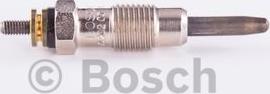 BOSCH 0 250 202 001 - Свеча накаливания parts5.com