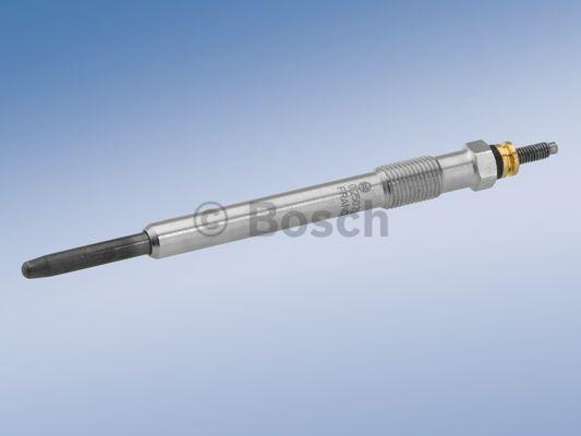 BOSCH 0 250 202 027 - Свеча накаливания parts5.com