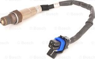 BOSCH 0 258 986 764 - Lambda Sensor parts5.com