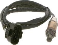 BOSCH 0 258 003 478 - Lambda Sensor parts5.com