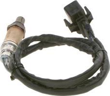 BOSCH 0 258 003 478 - Lambda Sensor parts5.com