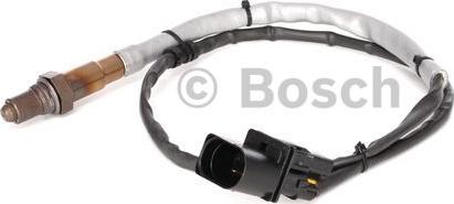 BOSCH 0 258 007 309 - Lambda Sensor parts5.com