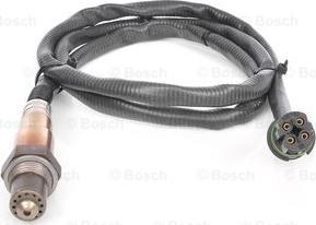 BOSCH 0 258 010 026 - Lambda Sensor parts5.com