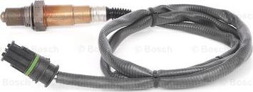 BOSCH 0 258 010 026 - Lambda Sensor parts5.com