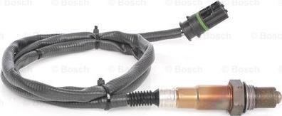 BOSCH 0 258 010 026 - Lambda Sensor parts5.com