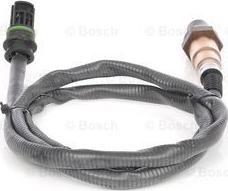 BOSCH 0 258 010 026 - Lambda Sensor parts5.com