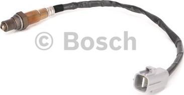 BOSCH 0 258 010 023 - Lambda Sensor parts5.com