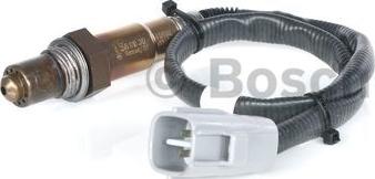 BOSCH 0 258 010 317 - Lambda Sensor parts5.com