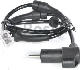 BOSCH 0 265 006 203 - Датчик ABS, частота вращения колеса parts5.com