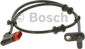 BOSCH 0 265 008 134 - Датчик ABS, частота вращения колеса parts5.com