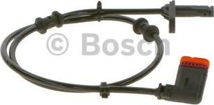 BOSCH 0 265 008 134 - Датчик ABS, частота вращения колеса parts5.com