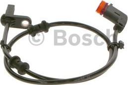 BOSCH 0 265 008 134 - Датчик ABS, частота вращения колеса parts5.com