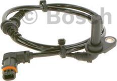 BOSCH 0 265 008 135 - Датчик ABS, частота вращения колеса parts5.com