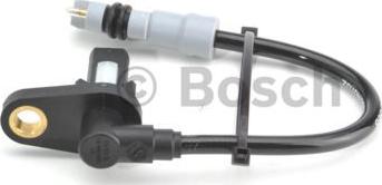 BOSCH 0 265 007 439 - Датчик ABS, частота вращения колеса parts5.com