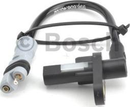 BOSCH 0 265 007 439 - Датчик ABS, частота вращения колеса parts5.com