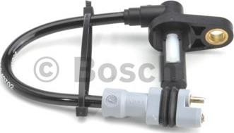 BOSCH 0 265 007 439 - Датчик ABS, частота вращения колеса parts5.com