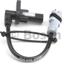 BOSCH 0 265 007 439 - Датчик ABS, частота вращения колеса parts5.com