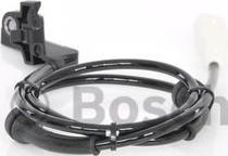 BOSCH 0 265 007 664 - Датчик ABS, частота вращения колеса parts5.com